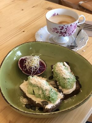   at Trivitys in Berlin