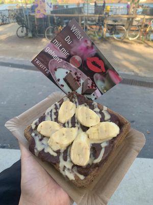   at Trivitys in Berlin