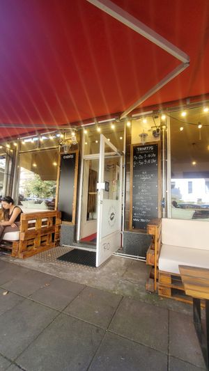  at Trivitys in Berlin