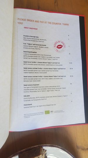  at Trivitys in Berlin