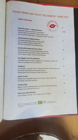  at Trivitys in Berlin