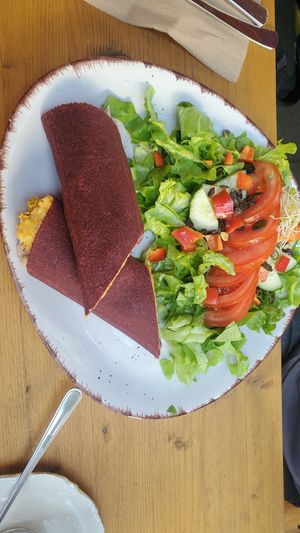  at Trivitys in Berlin