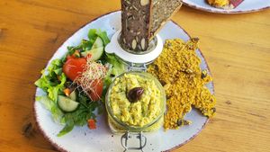  at Trivitys in Berlin