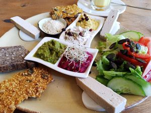  at Trivitys in Berlin