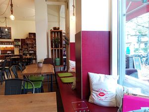  at Trivitys in Berlin