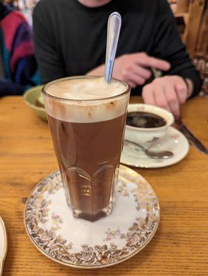 Schocko Schock at Trivitys in Berlin