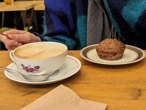  at Trivitys in Berlin