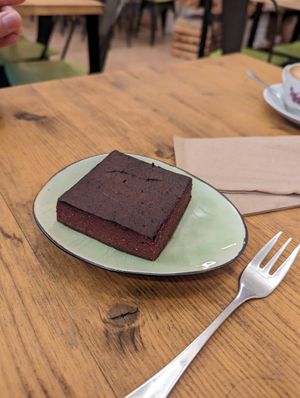  at Trivitys in Berlin