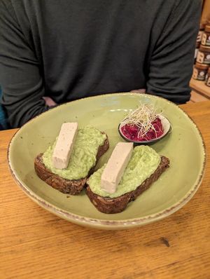  at Trivitys in Berlin