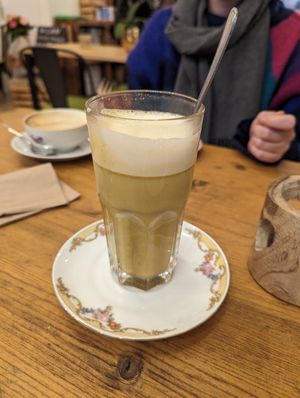  at Trivitys in Berlin