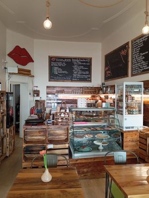  at Trivitys in Berlin