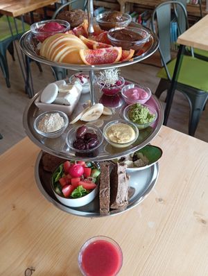  at Trivitys in Berlin