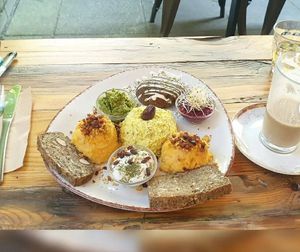  at Trivitys in Berlin