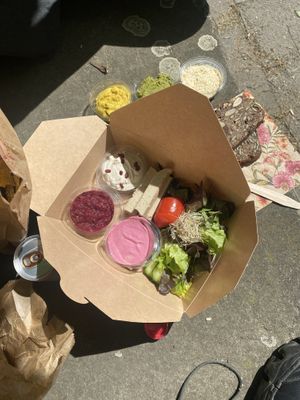   at Trivitys in Berlin