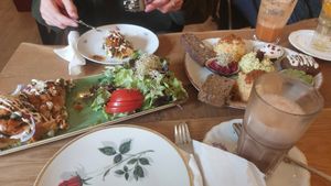  at Trivitys in Berlin