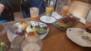  at Trivitys in Berlin