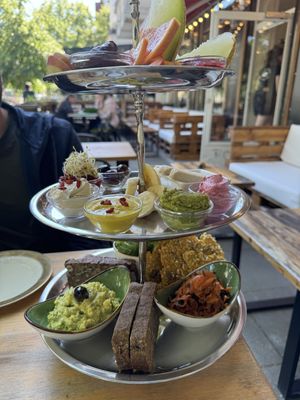 Brunch for 2  at Trivitys in Berlin