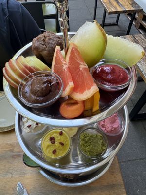 Top tier  at Trivitys in Berlin