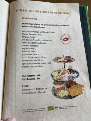   at Trivitys in Berlin