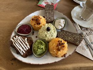 Landgenuss Frühstück  at Trivitys in Berlin