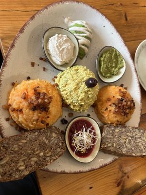 Landgenuss  at Trivitys in Berlin