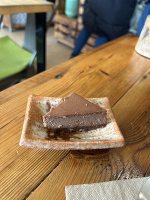 Thor cake  at Trivitys in Berlin