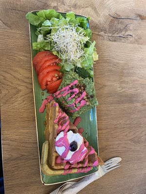   at Trivitys in Berlin