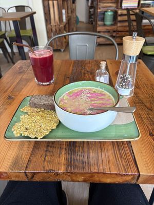   at Trivitys in Berlin