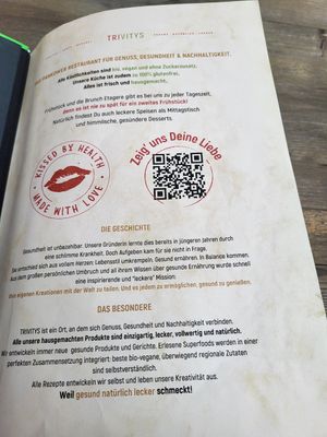  at Trivitys in Berlin