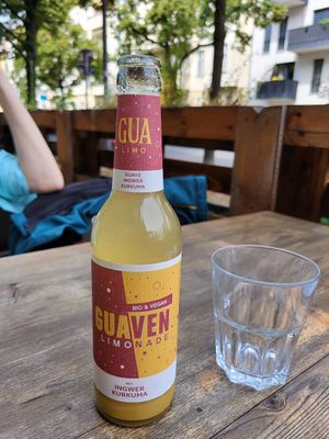  at Trivitys in Berlin