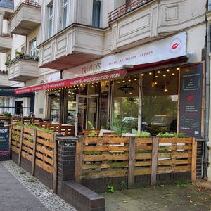  at Trivitys in Berlin