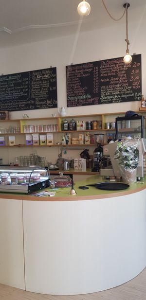 Interiors at Trivitys in Berlin