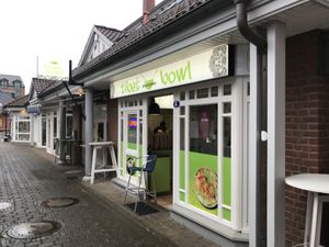 Street view at Tibet Bowl in Heiligenhafen