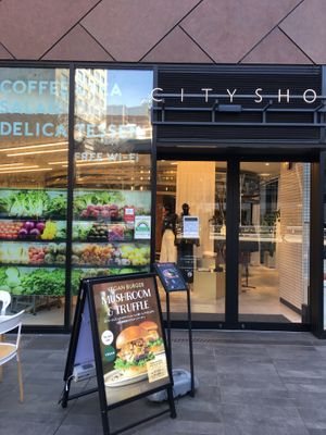 Exterior at Cityshop - Shibuya in Tokyo