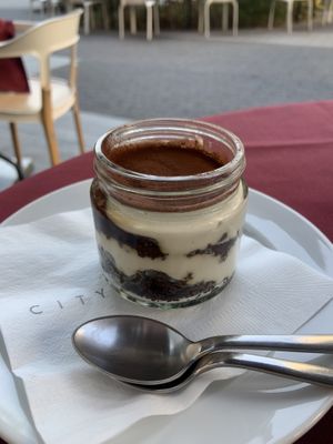 Tasty tiramisu!!  at Cityshop - Shibuya in Tokyo