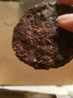 Oreo healthy at Dulce Punto in Panama City