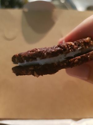 Oreo at Dulce Punto in Panama City