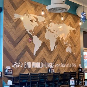 The Mission   at Tacos 4 Life in Waxahachie