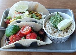  at Tacos 4 Life in Waxahachie