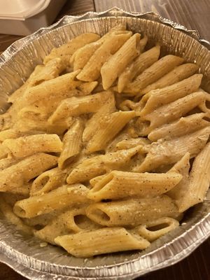 Penne alfredo   at Ruffino's Italian Kitchen & Pizzeria in Zionsville