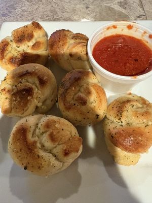   at Ruffino's Italian Kitchen & Pizzeria in Zionsville