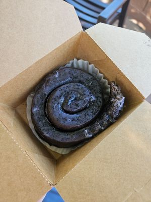  at Gaia's Garden Cafe in St George