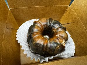   at Gaia's Garden Cafe in St George