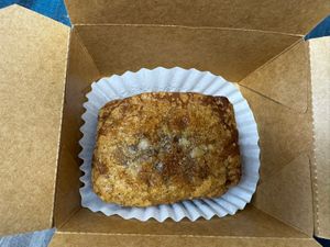   at Gaia's Garden Cafe in St George