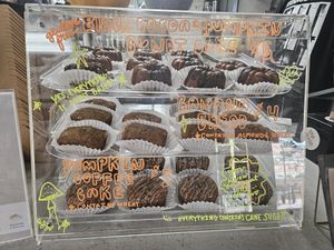  at Gaia's Garden Cafe in St George