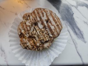  at Gaia's Garden Cafe in St George