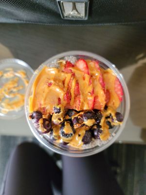  at Gaia's Garden Cafe in St George