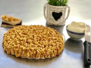 dessert at Mens Sana - Barbabietole Rosmarino in Milan