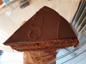 Cake at Mens Sana - Barbabietole Rosmarino in Milan