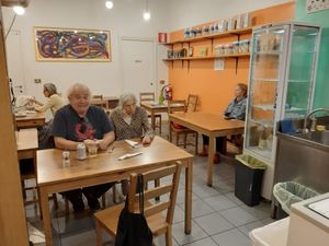  at Mens Sana - Barbabietole Rosmarino in Milan